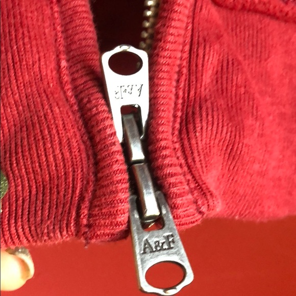 Abercrombie and Fitch Jacket - Picture 5 of 6